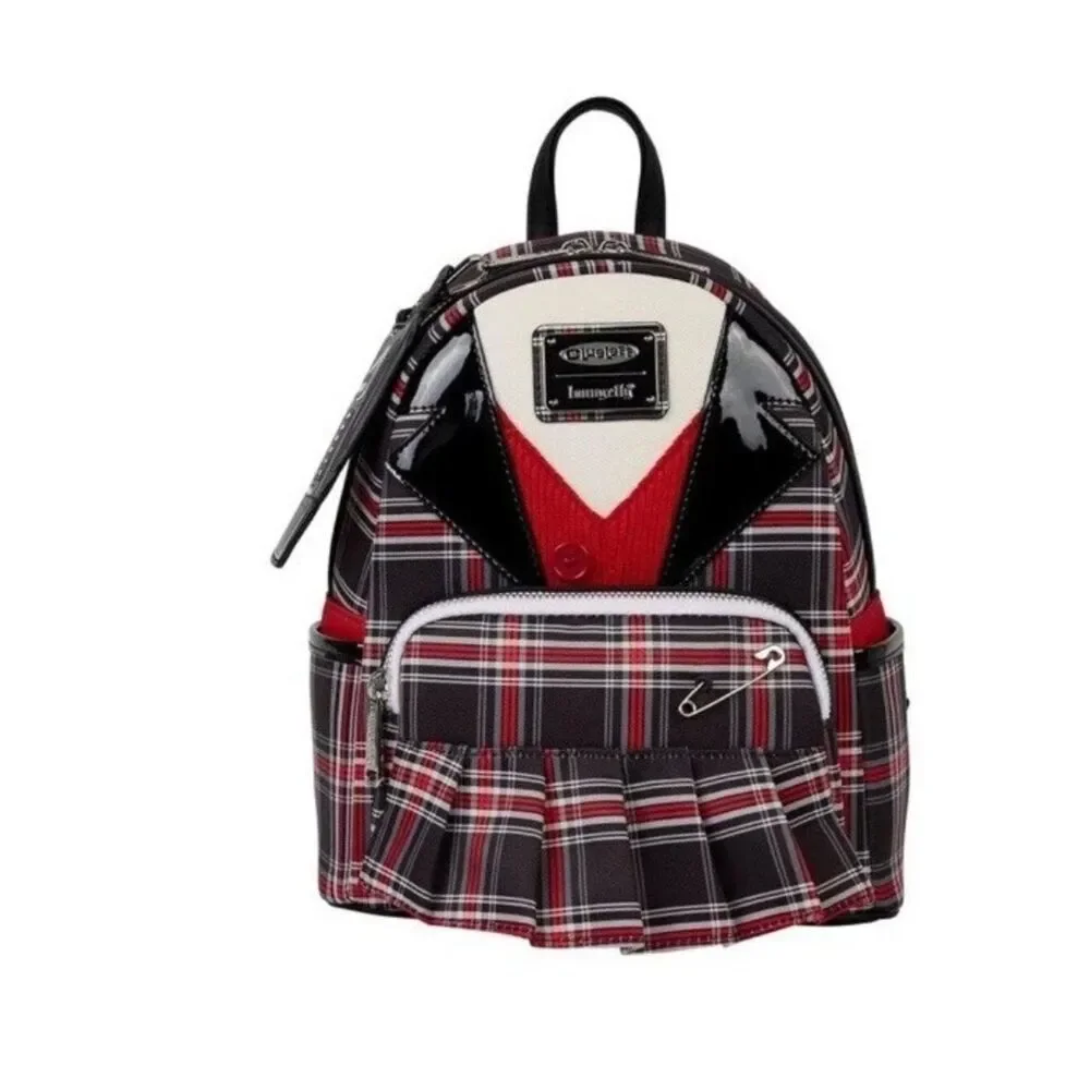 Loungefly Paramount Clueless 30th Anniversary Dionne Cosplay Mini Backpack NWT